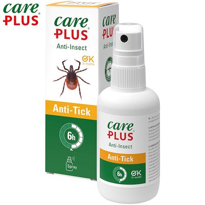 Care Plus® Anti-Zecke Anti-Tick 60ml