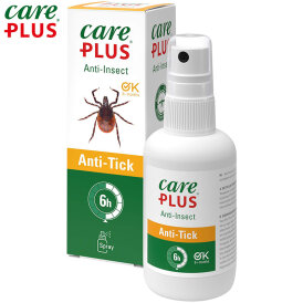 Care Plus® Anti-Zecke Anti-Tick 60ml