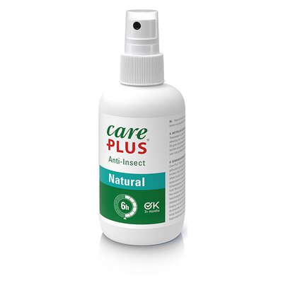 Care Plus® Anti-Insect - Natural Spray 200 ml