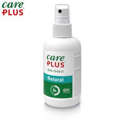 Care Plus® Anti-Insect - Natural Spray 200 ml
