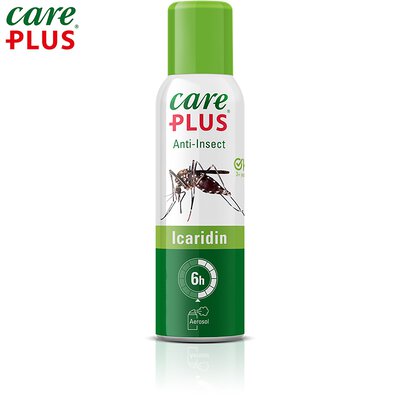 Care Plus® Anti-Insect - Icaridin Aerosol Spray 100 ml