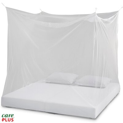 Care Plus® Moskitonetze impregniert Mosquito Net verschiedene Ausführungen