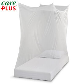 Care Plus® Moskitonetze impregniert Mosquito Net verschiedene Ausführungen