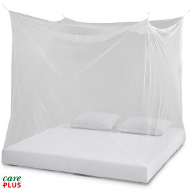 Care Plus® Moskitonetze impregniert Mosquito Net verschiedene Ausführungen