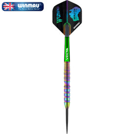 Winmau Steel Darts Simon Whitlock Spezial World Cup SE Steeltip Dart Steeldart 90% Tungsten 22 g