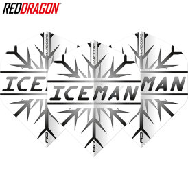 Red Dragon Hardcore Gerwyn Price Grey Snowflake Flights Dart Flight Dartflight Design 2022