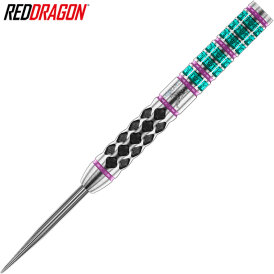 Red Dragon Steel Darts Peter Wright Supa Venom 90% Tungsten Steeltip Dart Steeldart 24 g