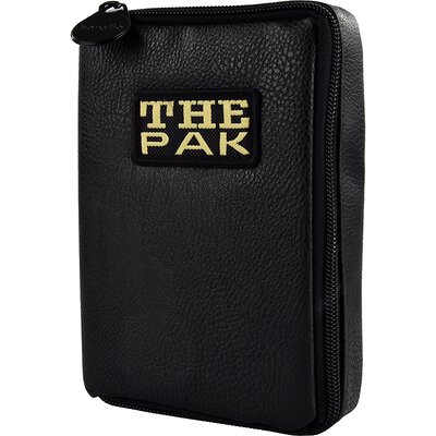 Karella Dart The Pak & Master Pak Leder Edition Case Darttasche Dartcase Dartbox Wallet