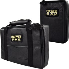 Karella Dart The Pak & Master Pak Leder Edition Case...