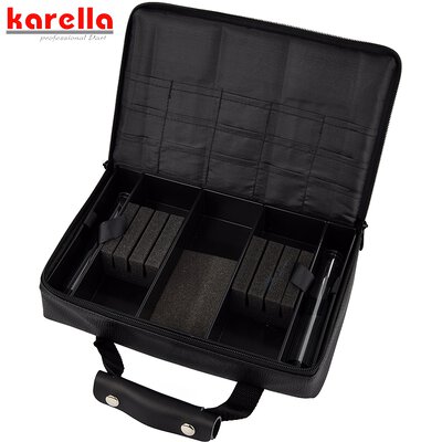 Karella Dart Master Pak Leder Edition Case Darttasche Dartcase Dartbox Wallet Master Pak Leder