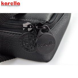Karella Dart Master Pak Leder Edition Case Darttasche Dartcase Dartbox Wallet Master Pak Leder
