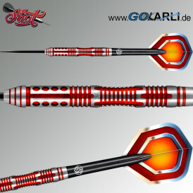 Shot Steel Darts Americana Route 66 80% Tungsten Steeltip Darts Steeldart