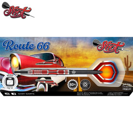 Shot Steel Darts Americana Route 66 80% Tungsten Steeltip Darts Steeldart