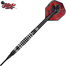 Shot Soft Darts Americana The Wrangler 80% Tungsten Softtip Darts Softdart 18 g
