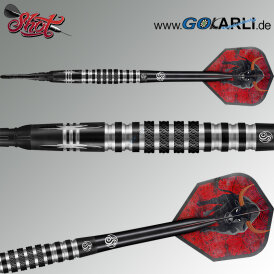 Shot Soft Darts Americana The Wrangler 80% Tungsten Softtip Darts Softdart 18 g