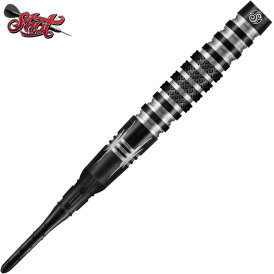 Shot Soft Darts Americana The Wrangler 80% Tungsten Softtip Darts Softdart 18 g