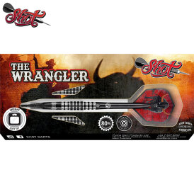 Shot Soft Darts Americana The Wrangler 80% Tungsten Softtip Darts Softdart 18 g