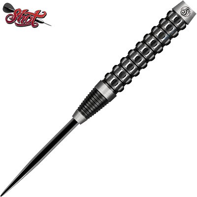 Shot Steel Darts Americana Gator 90% Tungsten Steeltip Darts Steeldart 25 g