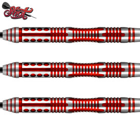Shot Steel Darts Americana Route 66 80% Tungsten Steeltip Darts Steeldart 24 g