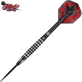 Shot Steel Darts Americana The Wrangler 80% Tungsten Steeltip Darts Steeldart 23 g