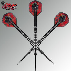 Shot Steel Darts Americana The Wrangler 80% Tungsten Steeltip Darts Steeldart 23 g