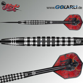 Shot Steel Darts Americana The Wrangler 80% Tungsten Steeltip Darts Steeldart 23 g