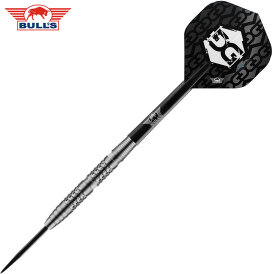 BULLS NL Steel Darts Martijn Kleermaker The Dutch Giant 80% Tungsten Steeltip Darts Steeldart
