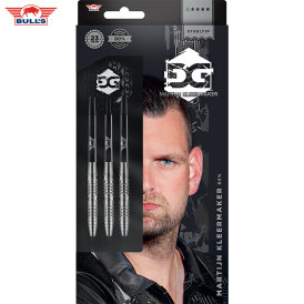 BULLS NL Steel Darts Martijn Kleermaker The Dutch Giant 80% Tungsten Steeltip Darts Steeldart