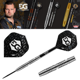 BULLS NL Steel Darts Martijn Kleermaker The Dutch Giant 80% Tungsten Steeltip Darts Steeldart