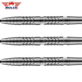 BULLS NL Steel Darts Martijn Kleermaker The Dutch Giant 80% Tungsten Steeltip Darts Steeldart 22 g