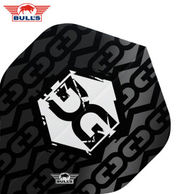 BULLS NL Player 100 Std. Martijn Kleermaker The Dutch Giant Flights Dartflight verschiedene Designs