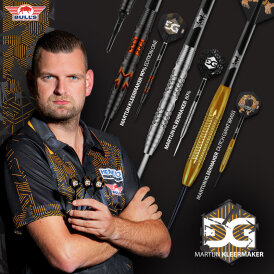 BULLS NL Player 100 Std. Martijn Kleermaker The Dutch Giant Flights Dartflight 90 Std. 50920