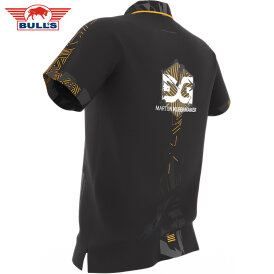 BULL´S NL Darts Martijn Kleermaker The Dutch Giant Matchshirt Dart Shirt Trikot Design 2022
