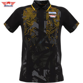 BULL´S NL Darts Martijn Kleermaker The Dutch Giant Matchshirt Dart Shirt Trikot Design 2022 Größe M
