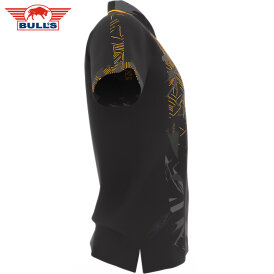 BULL´S NL Darts Martijn Kleermaker The Dutch Giant Matchshirt Dart Shirt Trikot Design 2022 Größe L