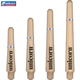 unicorn Gripper 4 Mirage Shaft mit Aluminium Ring in verschiedenen Designs