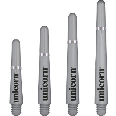 unicorn Gripper 4 Mirage Shaft mit Aluminium Ring Smoke M Mittel