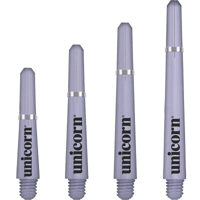 unicorn Gripper 4 Mirage Shaft mit Aluminium Ring Lila M Mittel