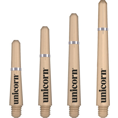 unicorn Gripper 4 Mirage Shaft mit Aluminium Ring Rosso S Kurz