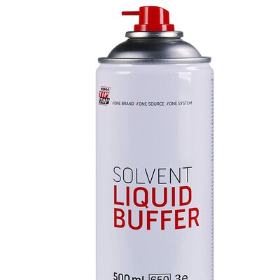 Tip Top Solvent Liquid Buffer Spray Schlauchreiniger (ckw-frei) 500 ml Dose