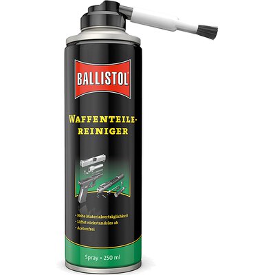 Ballistol Waffenteilereiniger 250 ml Spray zur Waffenpflege und Wartung