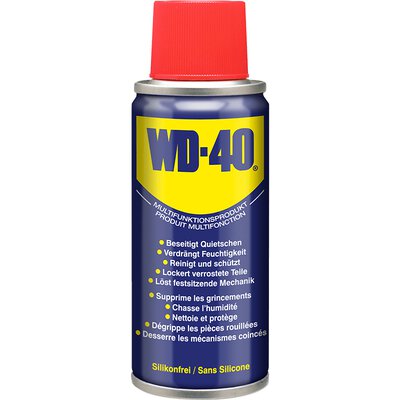 WD-40 Classic Multifunktionsprodukt 100 ml