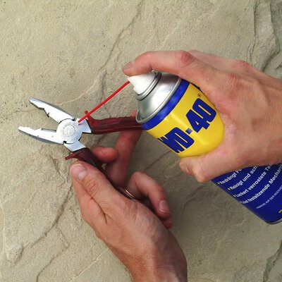 WD-40 Classic Multifunktionsprodukt 400 ml