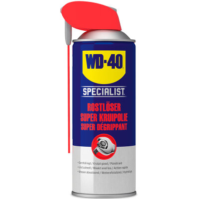 WD-40 SPECIALIST Rostlöser 400 ml