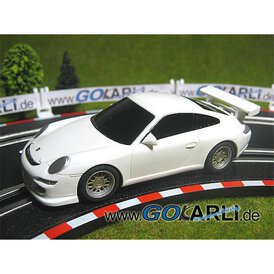 SCX Porsche GT3 weiß