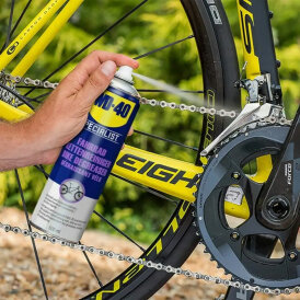 WD-40 SPECIALIST Fahrrad Kettenreiniger 500 ml