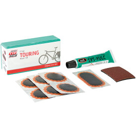 Tip Top Fahrrad Flickzeug TT 02 & Schwalbe Reifenheber Set Reifenreparatur Schlauchreparatur