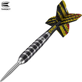 Target Steel Darts SWISS Point Dimitri van den Bergh 80% Tungsten Steeltip Steeldart