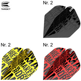 Target Dart Pro.Ultra Brass Nr.2 Dimitri van den Bergh...