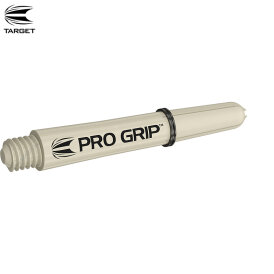 Target Pro Grip Shaft mit Aluminium Ring Sand S Kurz